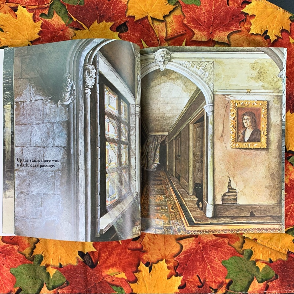 A Dark Dark Tale and Caves Book Set. - Picture 7 of 14